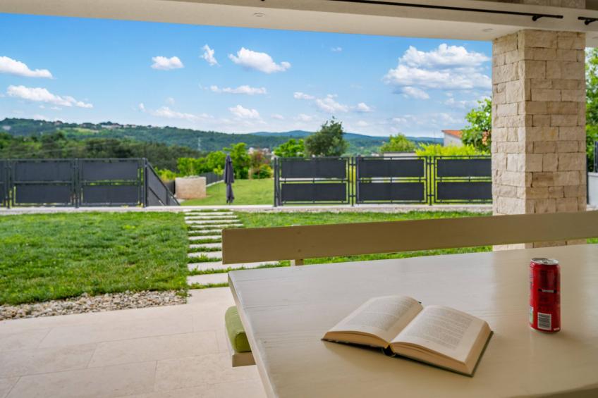 Villa Violette mit Pool nahe Stadtzentrum - foto 22