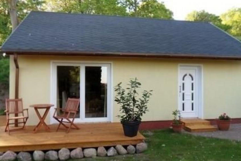 am malerischen Nepperminer See