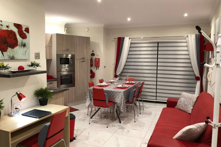 Klimatisierte Wohnung mit Grill und Terrasse - foto 3
