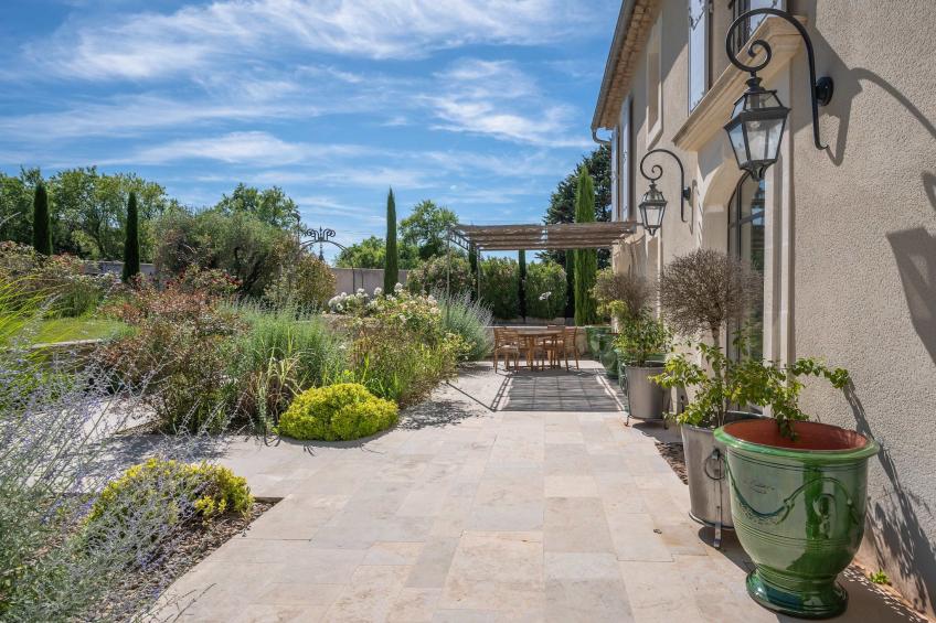 Mas prestigieux au coeur de Saint-Remy-de-Provence - foto 79