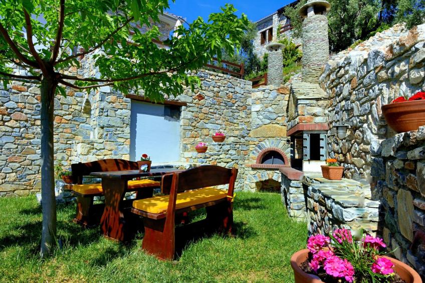 Anthyllion Villa Pelion mit Meerblick Anemone - foto 20