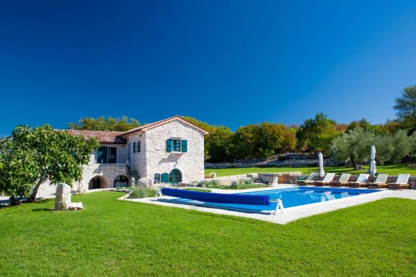 Villa "Oravec" mit Garten, Grill und Terrasse - foto 3