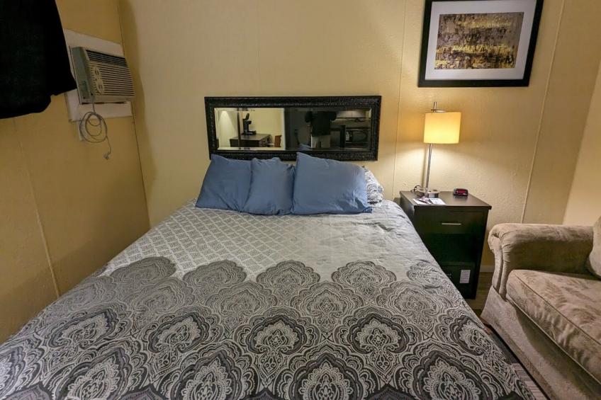 Suite - King Bed Non - Smoking - foto 9