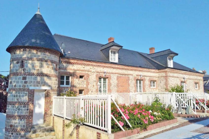 Maison de Vacances Veules-les-Roses 6