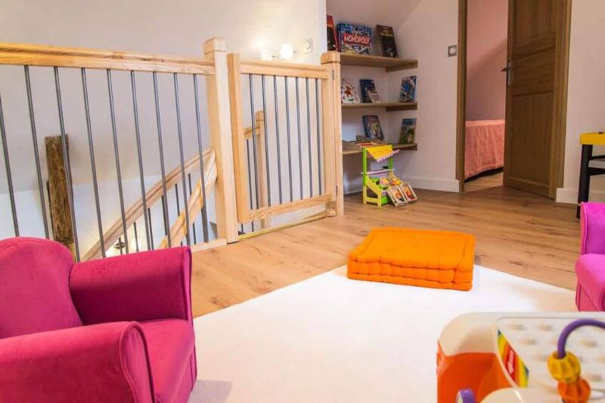 Gîte de France L'etable de pierre 4 épis - foto 18