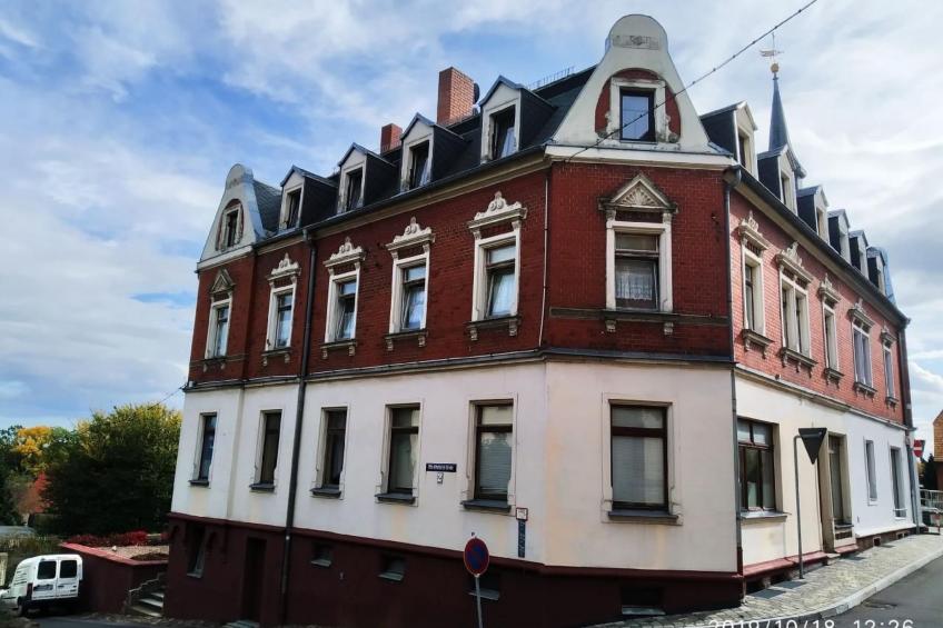 Appartement in Siebenlehn mit Grill und Terrasse - foto 7