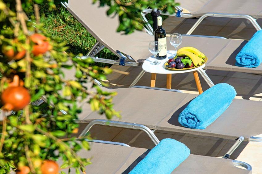 für 12 Personen in Kastellos, Kreta (West-Kreta) - foto 16