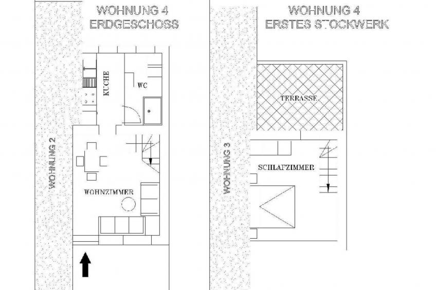 Strandnahe Ferienwohnung mit Garten und Grill - foto 37