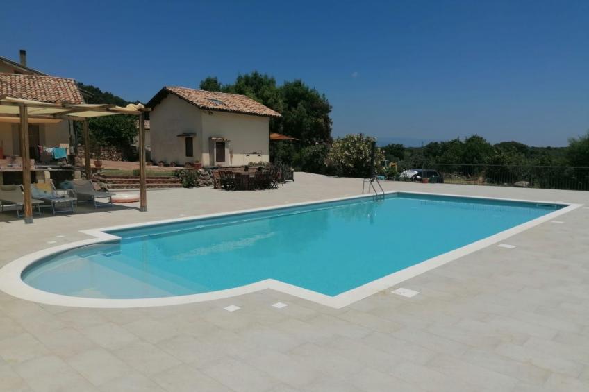 Landgut mit Blick auf das Wasser - foto 26