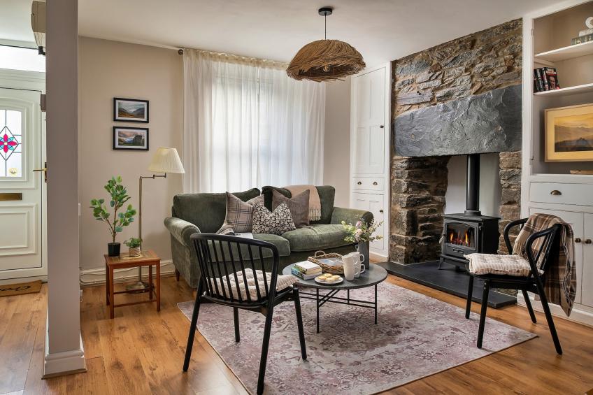 Bwthyn Llechi (Slate Cottage) - foto 6