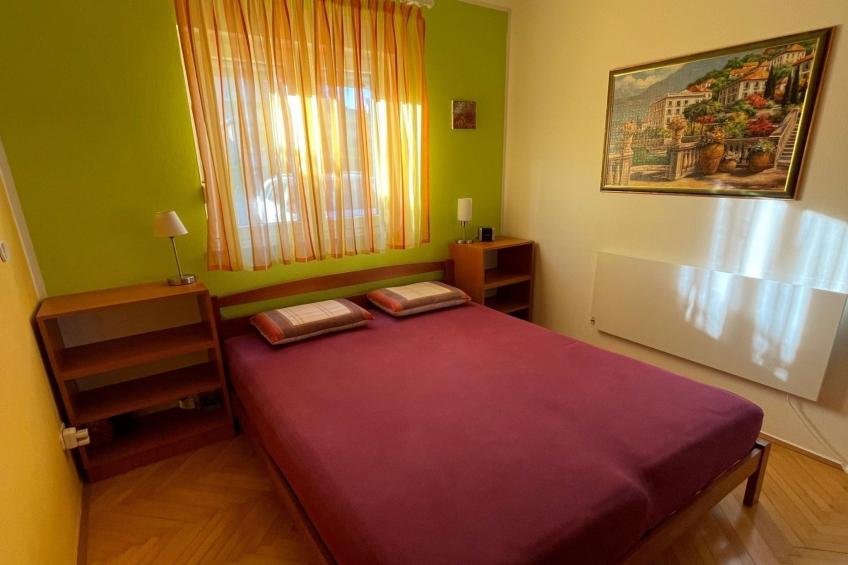 Classic and Modern Umag Apartment with Terrace and BBQ - Two Bedroom Apartment with Terrace - foto 13