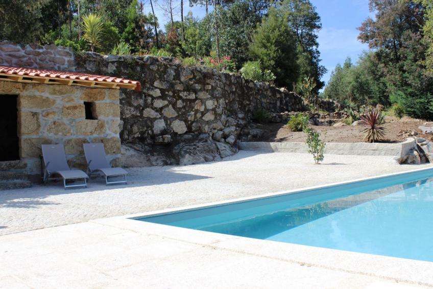 Renoviertes Landhaus für 4 Personen in Tondela - foto 27