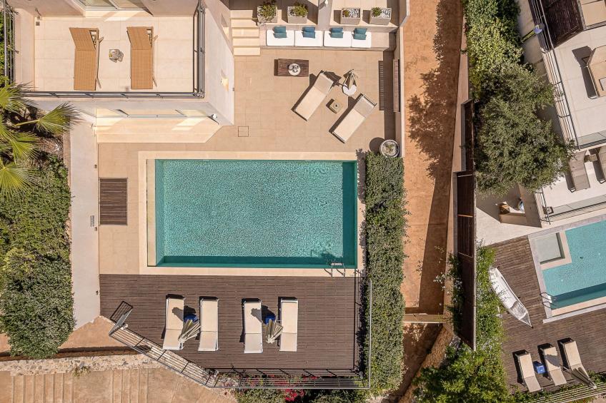 Adeste Seaview Villa II - Beheizter Pool, 900m zum Meer - foto 4