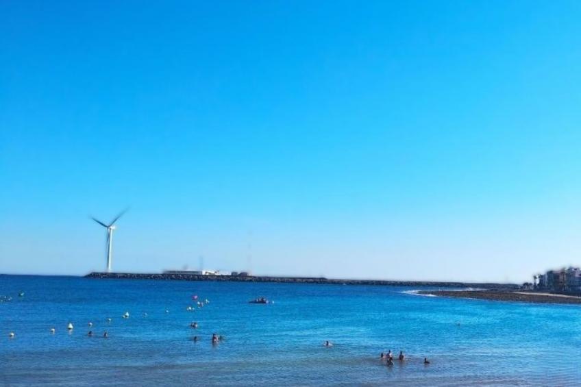 Arinaga Beach, 2 schlafzimmer - 2 badezimmer - wlan