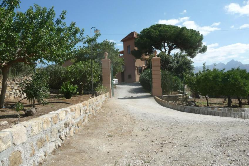 Manderino-Panoramasuite mit Park und Pool - foto 7