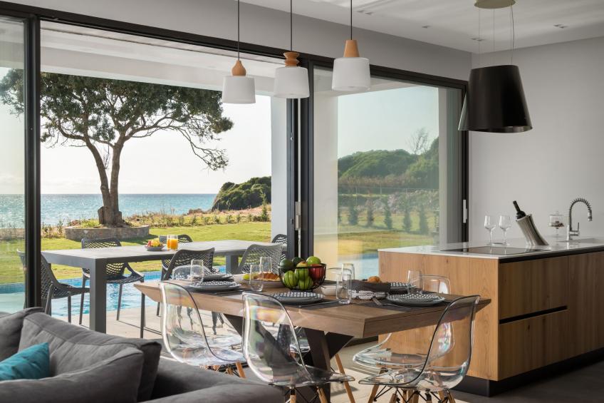 Luxuriöse Villa am Meer mit beheizbarem Pool - foto 12