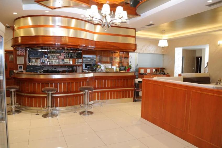 Hotel Orion - Single Room with Balcony - foto 9