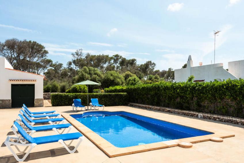 Maison à Cala Blanca - foto 4