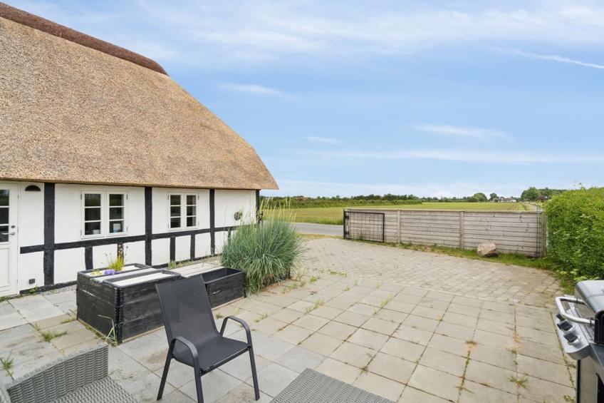 "Thessa" - 900m from the sea in SE Jutland