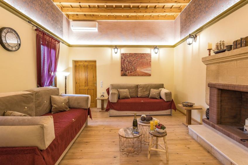 Rhodos Altstadt Castello Suite - foto 27