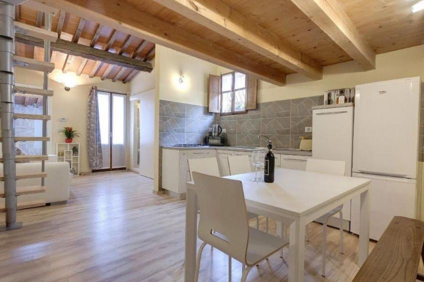 Schicke, moderne und geschmackvoll eingerichtete Ferienwohnung im beliebten Vie