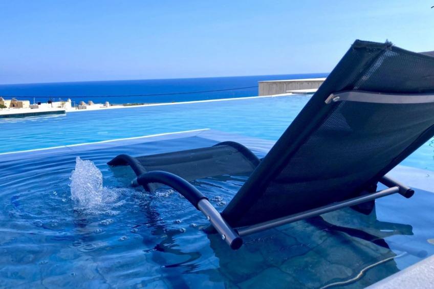 Zax Meerblick Villen mit Pool und 8 Schlafzimmern dom