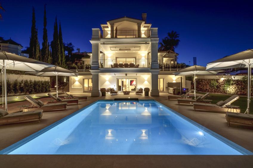 Fantastic Luxury Villa near Marbella - foto 2