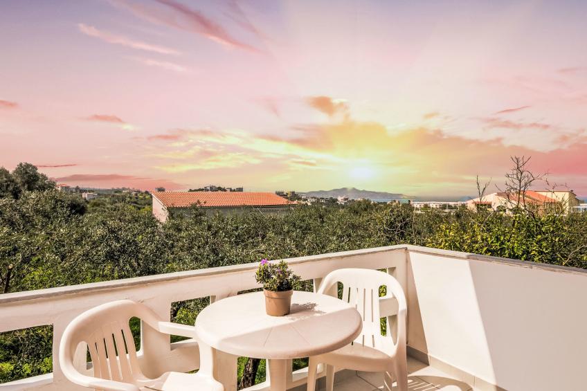 Apartment 7 with seaview and beautiful sunset - foto 7