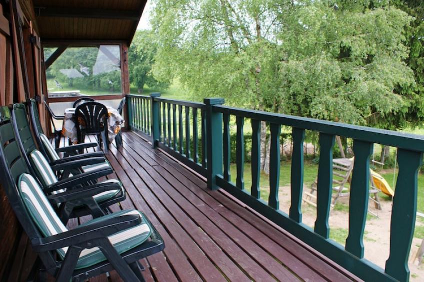 Le Chalet des Robinsons - foto 9