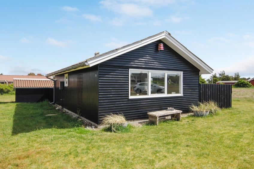 "Engelbertine" - 900m from the sea in NW Jutland - foto 18