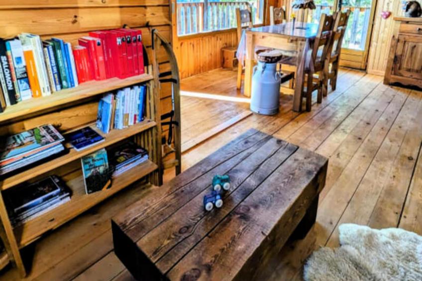 Magnifique Chalet , Vue Sur Le Mont Blanc - foto 46