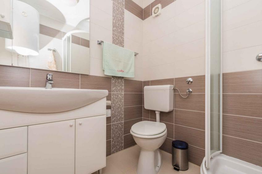 Holiday apartment with air conditioning and sea view - BF-D8BX - foto 13
