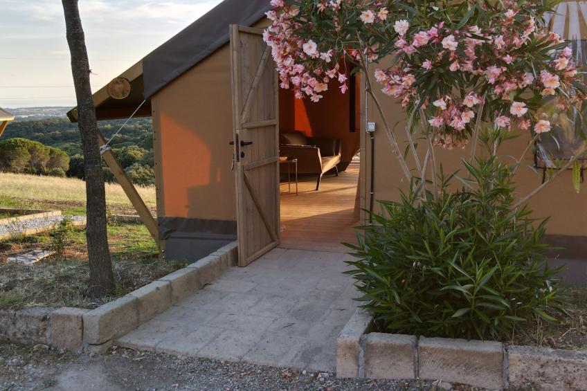 Glampingtent Venere - foto 23