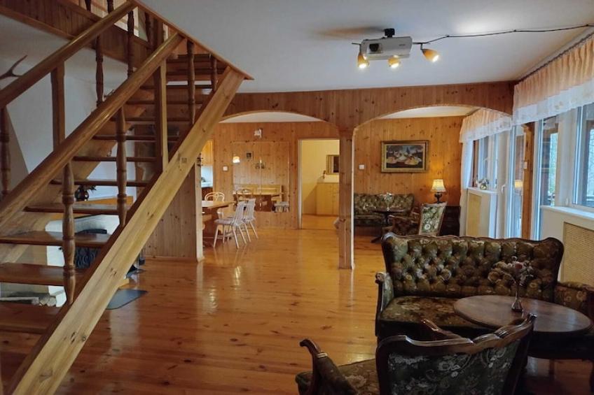 Holiday home in Szymbark - foto 3