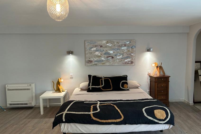 Villa-Mas des Lilas bei Coba in der Provence - foto 26