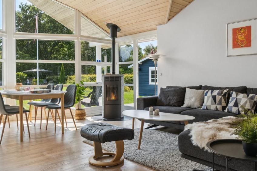 "Asvalde" - 200m to the inlet in Sealand - foto 27