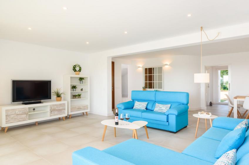 Villa Lucia mit Meerblick und Pool in Santo Tomas - foto 15