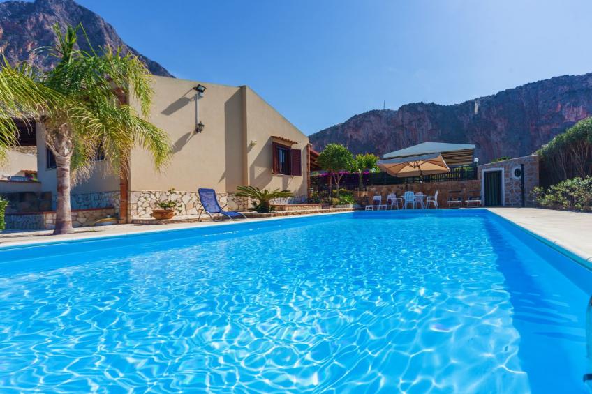 Gemütliches Haus in Custonaci mit privatem Pool - foto 28