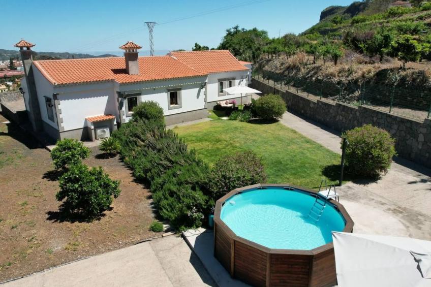 Villa Lucas mit Gartenterrasse und Schwimmbad - foto 29