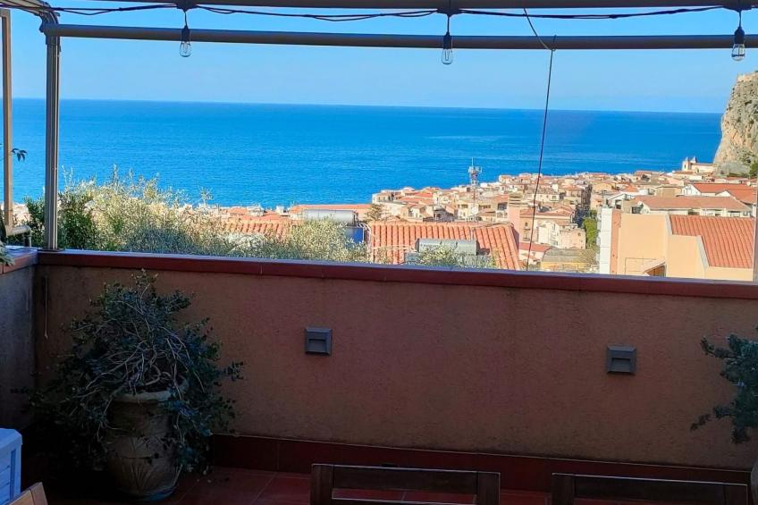 Wohnung für 6 Personen, mit großer Terrasse und Meerblick - foto 2