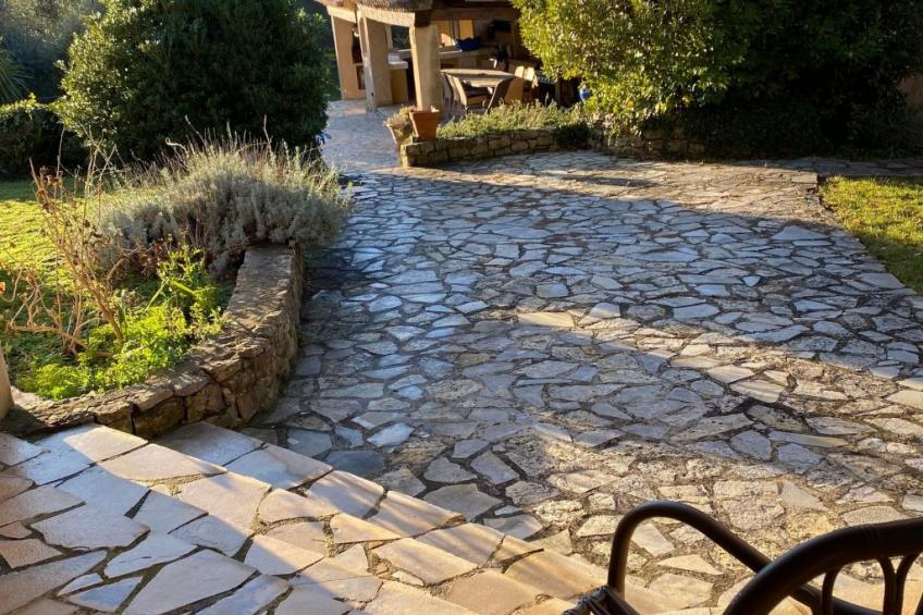 Klimatisiertes Mas Les Heures Bleues mit Pool - foto 31