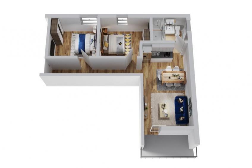 Appartement - Winterbergerstrasse 3 'Saphir' | Neuastenberg - foto 26