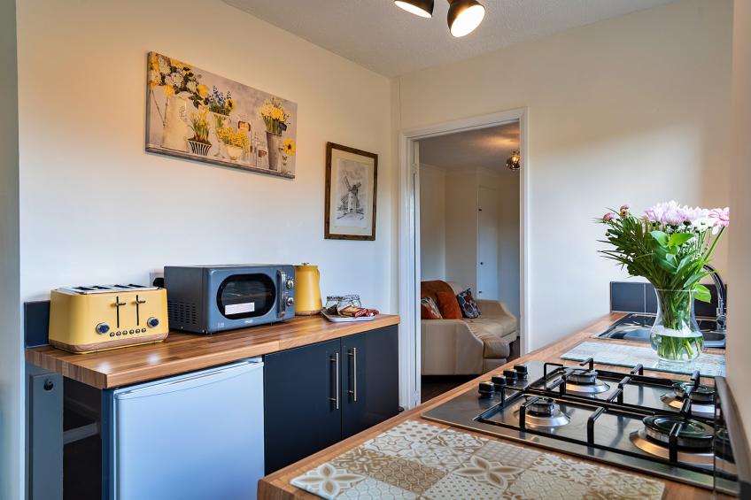 The Annexe at Rosebud Cottage - foto 6