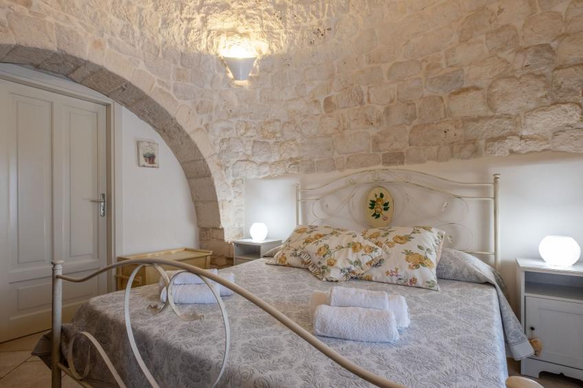 Wohnung auf einem Bauernhof mit Trulli und Schwimmbad - foto 5