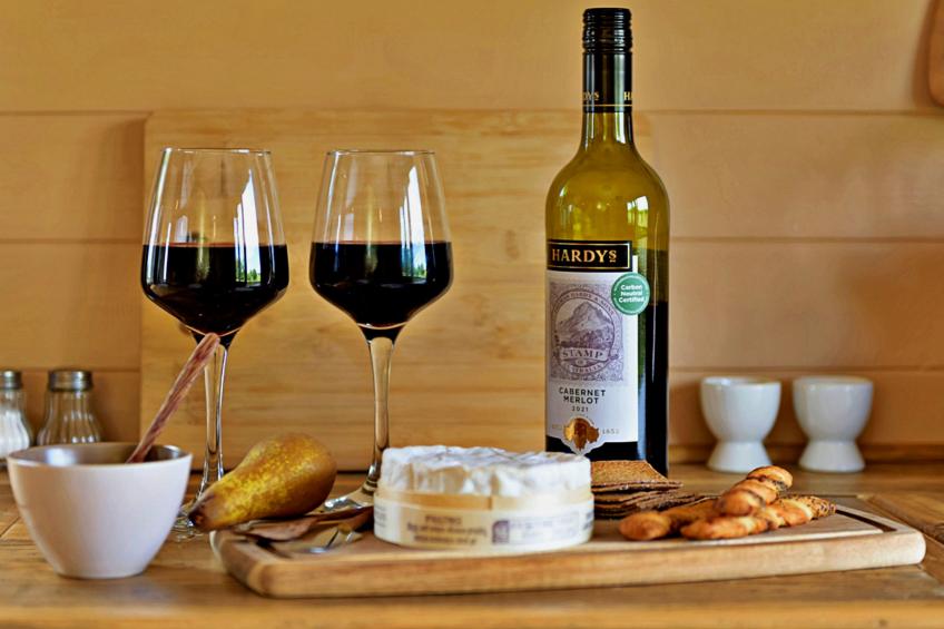 'Marared' Gypsy Hut - foto 9