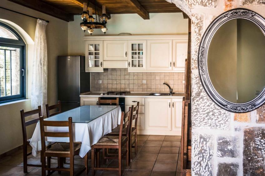 Niriides Villas_ Thetis_ 3-Schlafzimmer privater Pool