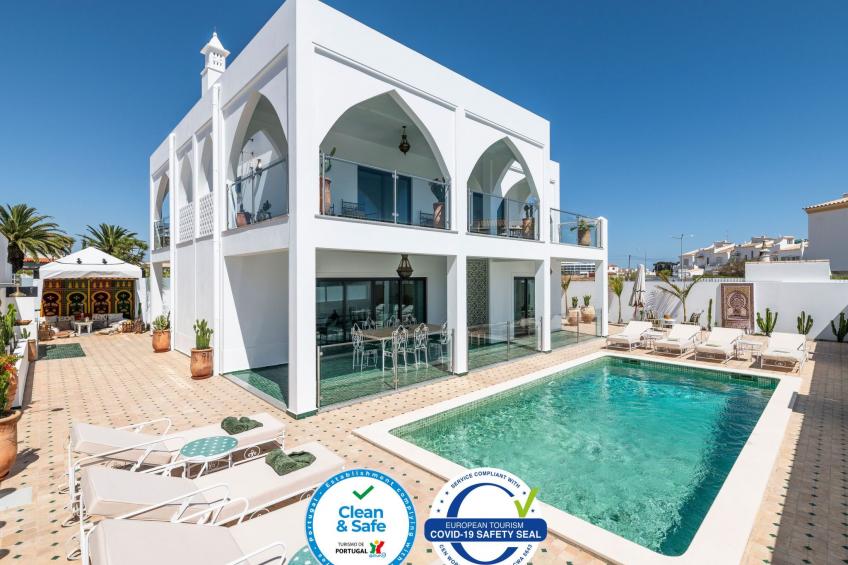 Villa "Riad Matias Galé" - foto 17