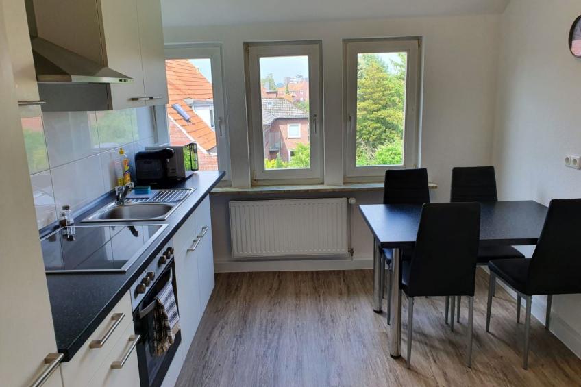 Kernsaniertes Apartment in ruhiger und zentraler Lage - foto 4