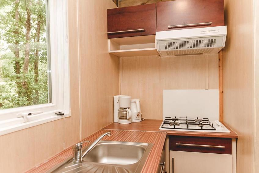 Camping Moncontour Active Park 2-Bedroom Chalet - 4/6 people - foto 9