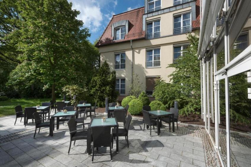Hotel Leipzig - foto 16